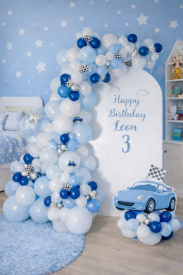 Hintergrund für den Kindergeburtstag